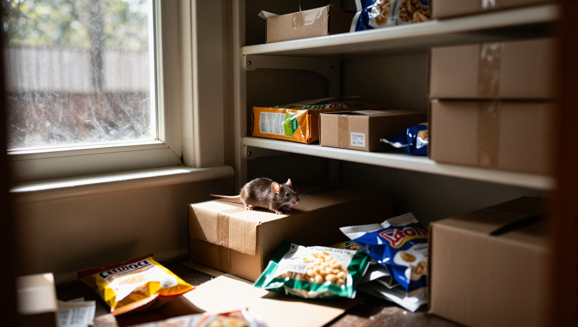 Rodent Removal in Church Point